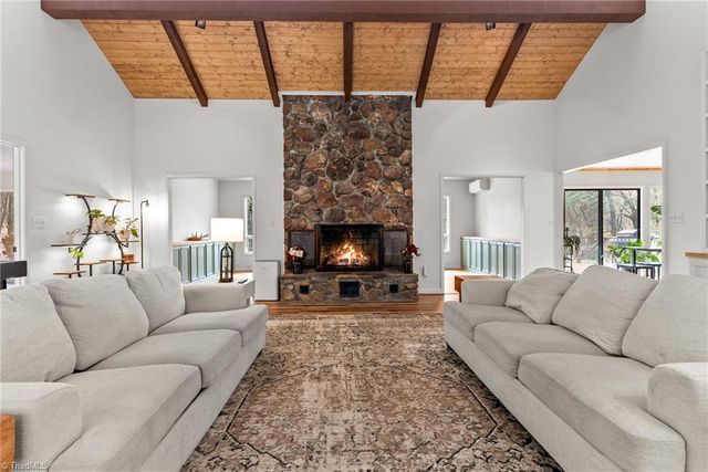 971 Ridge Road, Glade Valley, NC 28627