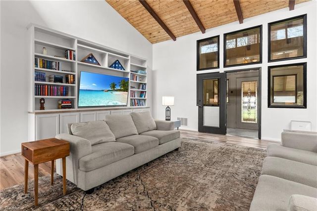 971 Ridge Road, Glade Valley, NC 28627