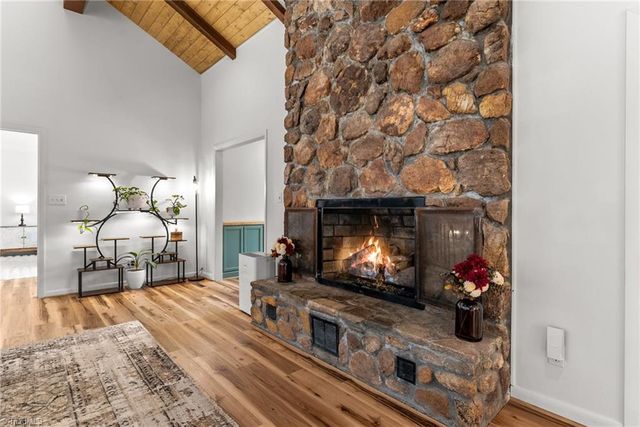 971 Ridge Road, Glade Valley, NC 28627