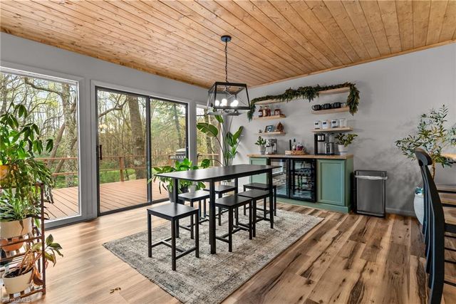 971 Ridge Road, Glade Valley, NC 28627