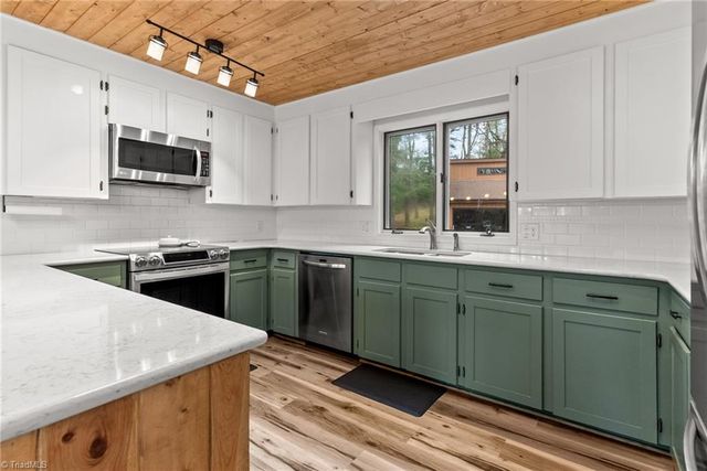 971 Ridge Road, Glade Valley, NC 28627