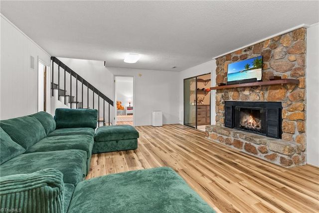 971 Ridge Road, Glade Valley, NC 28627