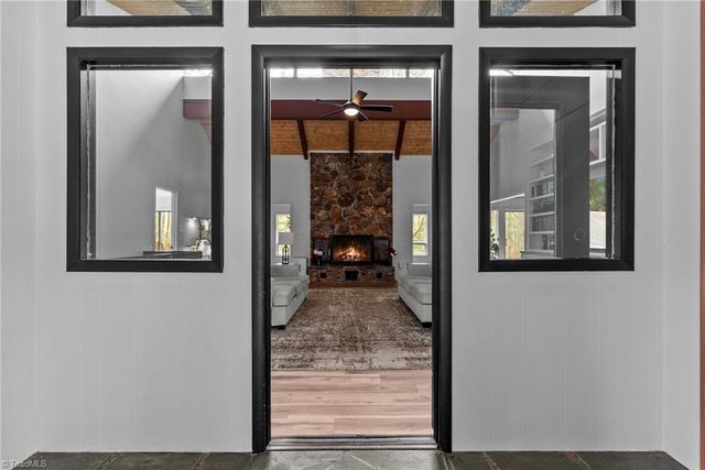 971 Ridge Road, Glade Valley, NC 28627