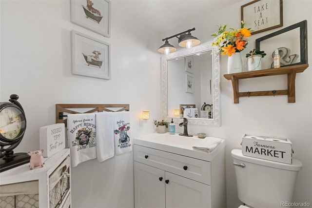 1921 Van Diest Road, Colorado Springs, CO 80915