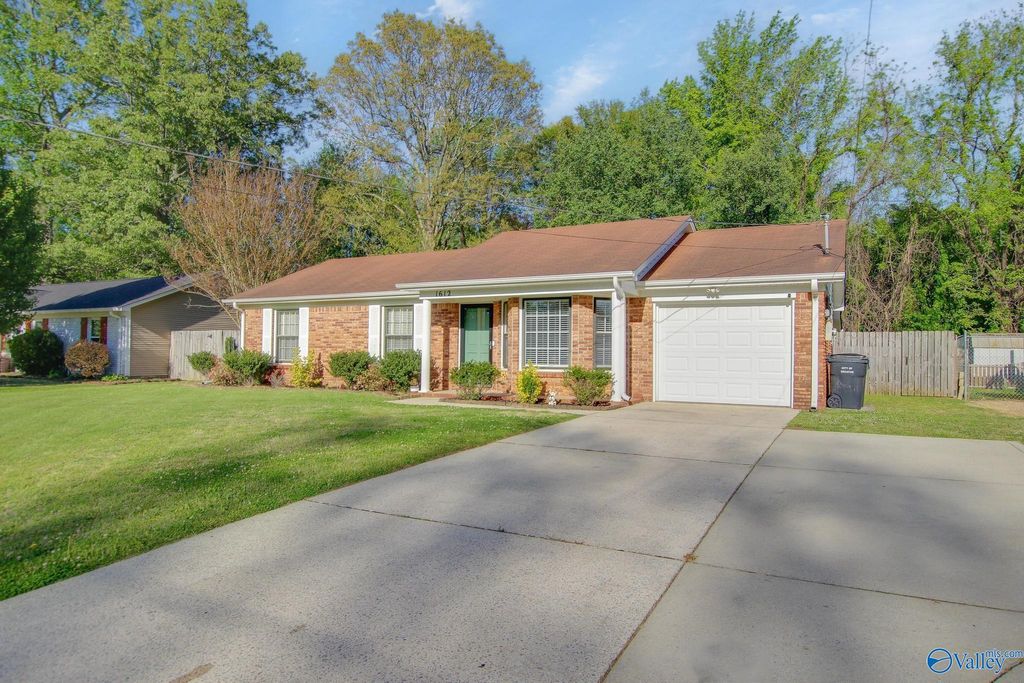 1612 Wilshire Avenue, Decatur, AL 35603