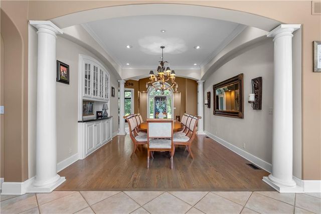 13801 S Pebblebrook Lane, Greenwood, MO 64034