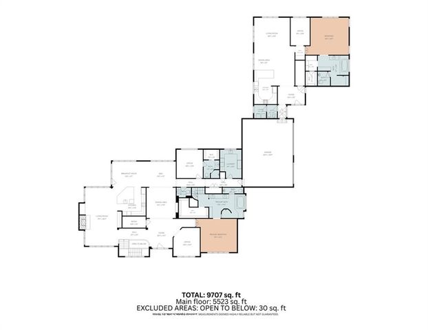 13801 S Pebblebrook Lane, Greenwood, MO 64034