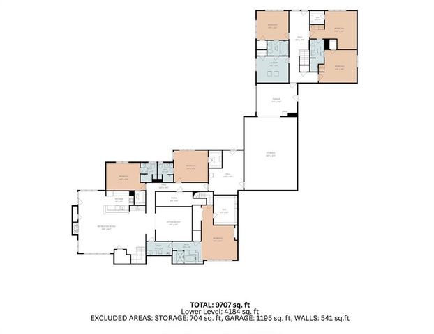 13801 S Pebblebrook Lane, Greenwood, MO 64034