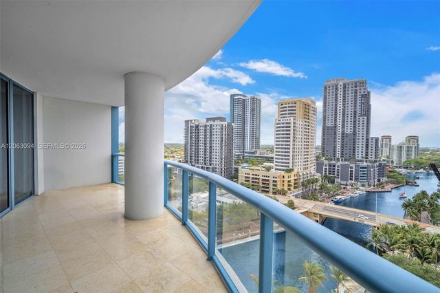 333 Las Olas Way 1602, Fort Lauderdale, FL 33301