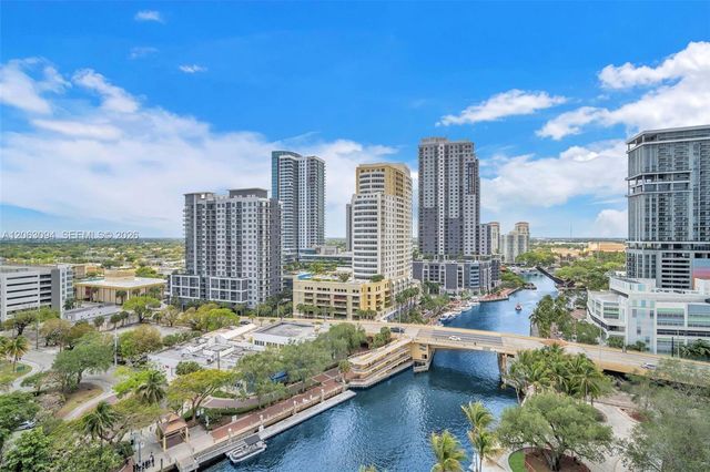 333 Las Olas Way 1602, Fort Lauderdale, FL 33301