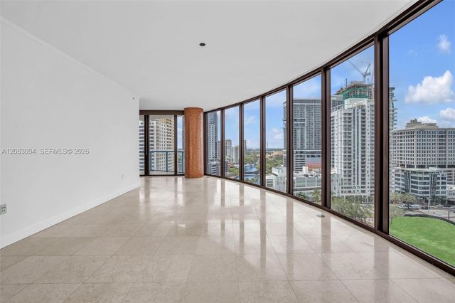 333 Las Olas Way 1602, Fort Lauderdale, FL 33301