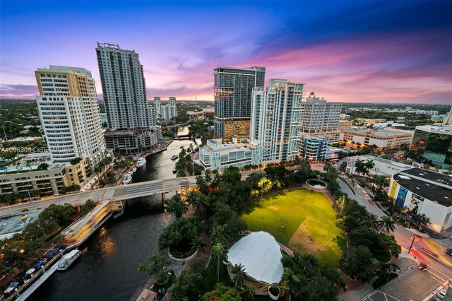 333 Las Olas Way 1602, Fort Lauderdale, FL 33301
