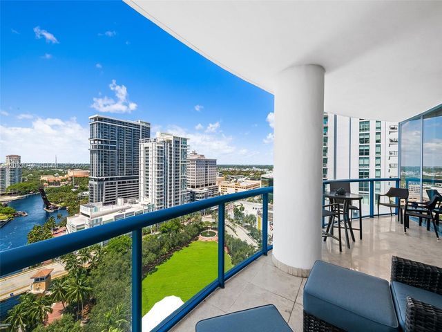 333 Las Olas Way 1602, Fort Lauderdale, FL 33301