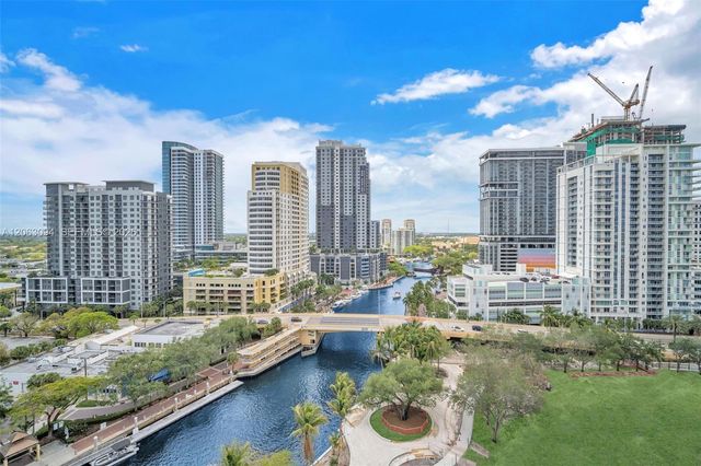 333 Las Olas Way 1602, Fort Lauderdale, FL 33301