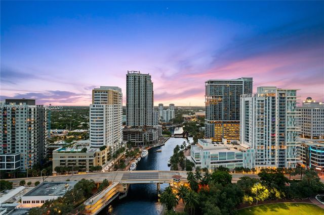 333 Las Olas Way 1602, Fort Lauderdale, FL 33301