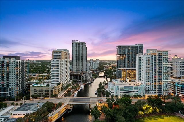 333 Las Olas Way 1602, Fort Lauderdale, FL 33301