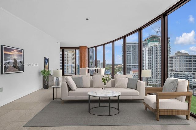 333 Las Olas Way 1602, Fort Lauderdale, FL 33301