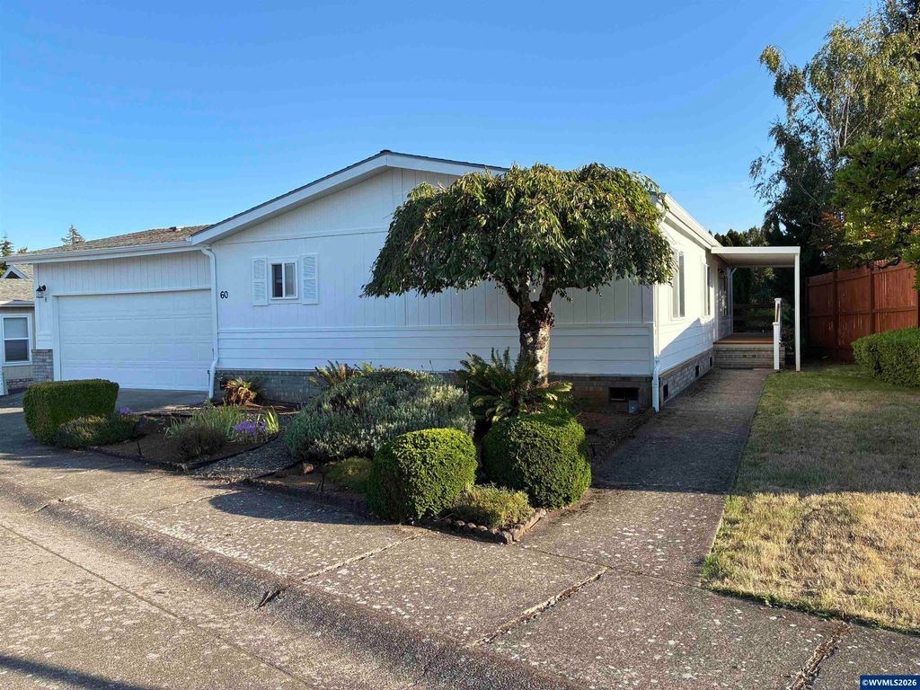 Image 1 of property listing at 2120 Robins (#60) Ln SE 60, Salem, OR 97306