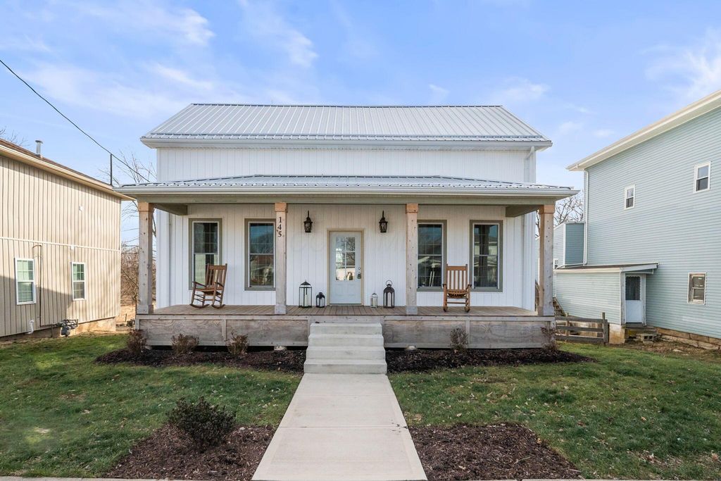 145 E Main Street, Kirkersville, OH 43033