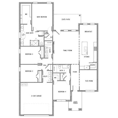 9629 Westchester Lane, Mesquite, TX 75126