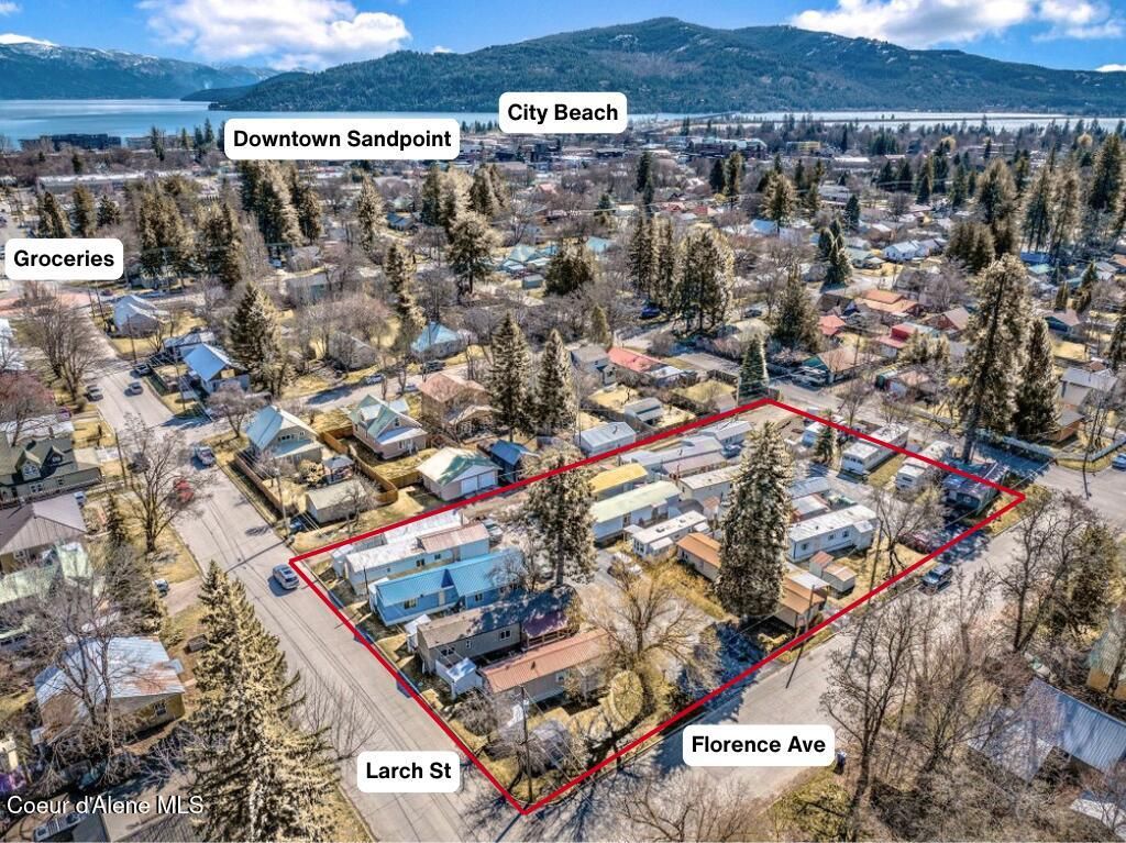 702 N Florence AVE, Sandpoint, ID 83864