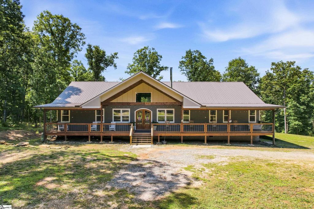 145 Night Sky Drive, Pickens, SC 29671