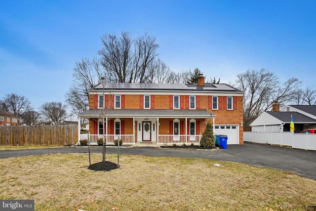 4517 MORNINGWOOD DR, Olney, MD 20832