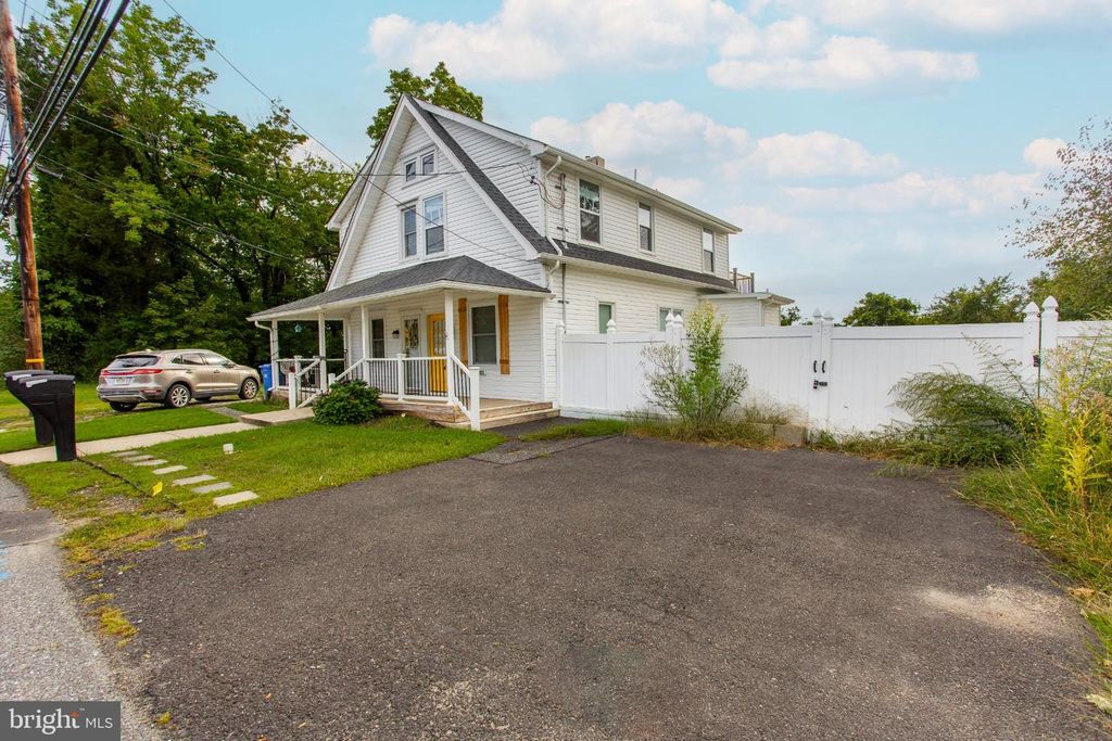 2017 BARNSBORO GOOD INTENT RD, BLACKWOOD, NJ 08012 — photo 2