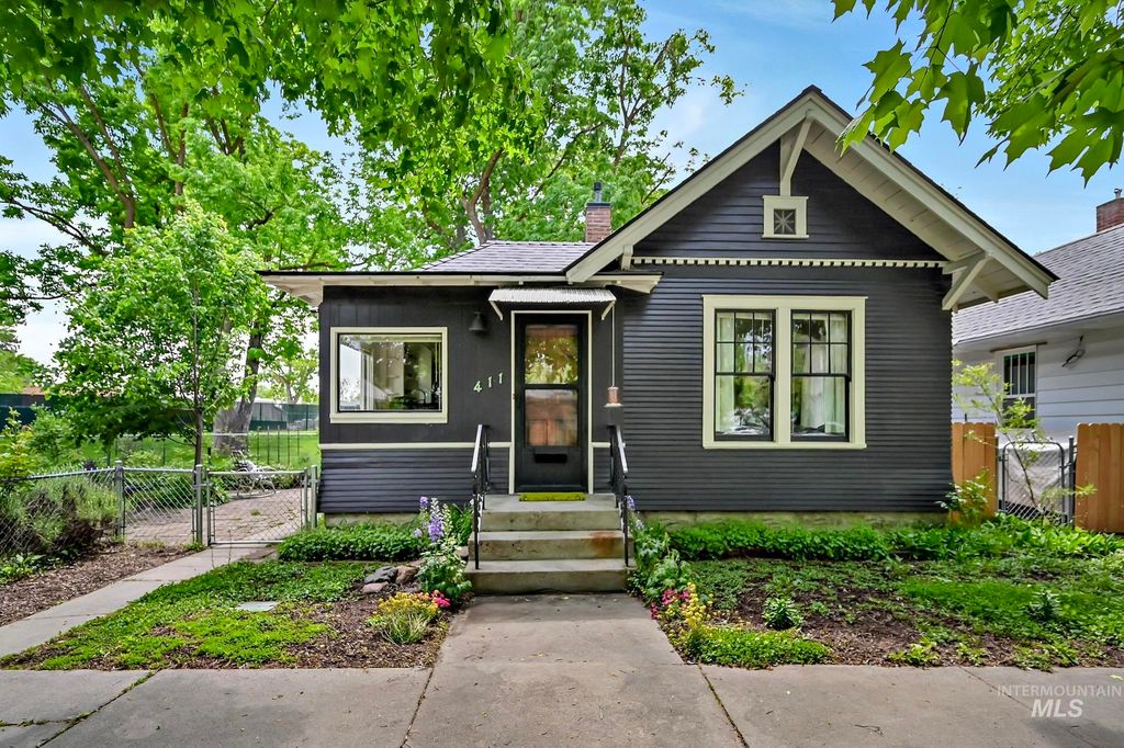 411 W Union St, Boise, ID 83702