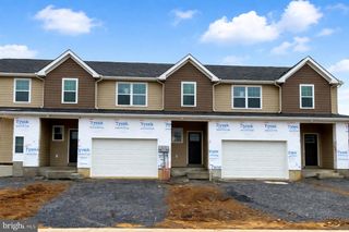 225 LUCILLE WAY #LOT 26, Fleetwood, PA 19522