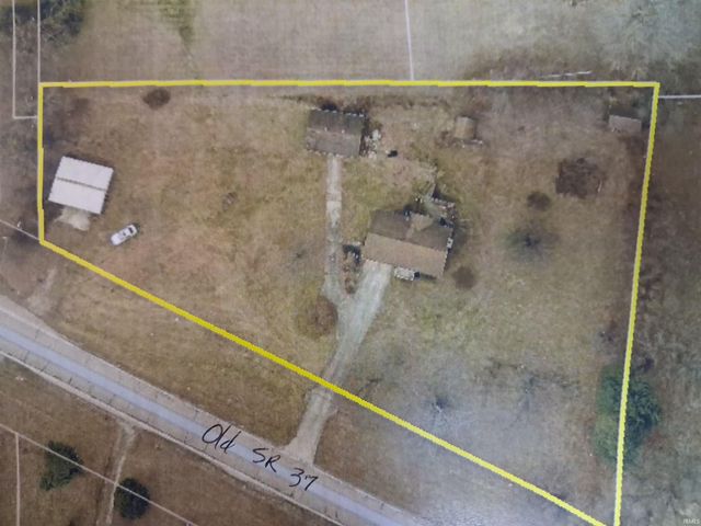 3646 S Old State Road 37, Springville, IN 47462