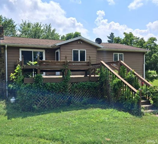 3646 S Old State Road 37, Springville, IN 47462