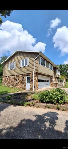3646 S Old State Road 37, Springville, IN 47462