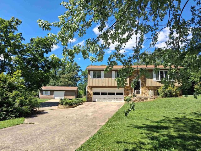 3646 S Old State Road 37, Springville, IN 47462