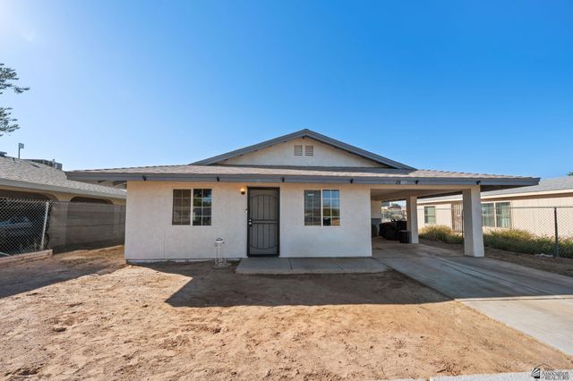 29409 E San Jose Ave, Yuma, AZ 85356