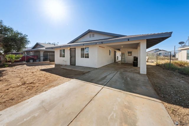 29409 E San Jose Ave, Yuma, AZ 85356