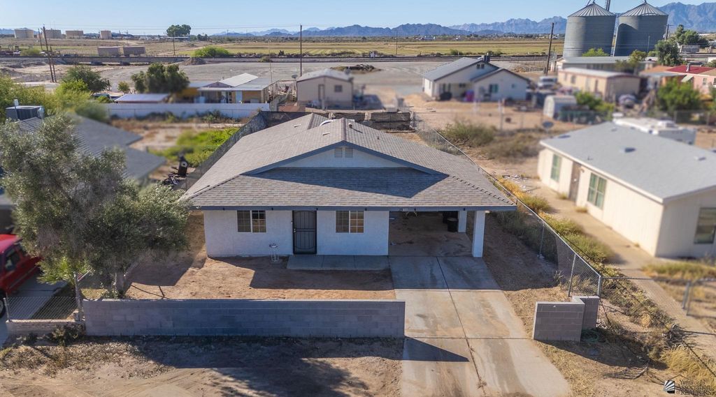 29409 E San Jose Ave, Yuma, AZ 85356
