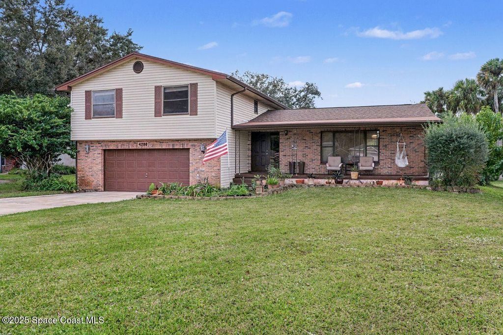 4280 Grovewood Lane, Titusville, FL 32780