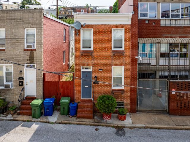 245 S MADEIRA ST, Baltimore, MD 21231