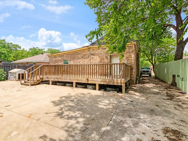 2522 Wilhurt Avenue, Dallas, TX 75216