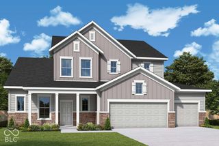 712 Leila Mae Lane, Westfield, IN 46074
