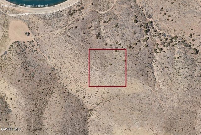 55th Street West & Avenue 04, Palmdale, CA 93551