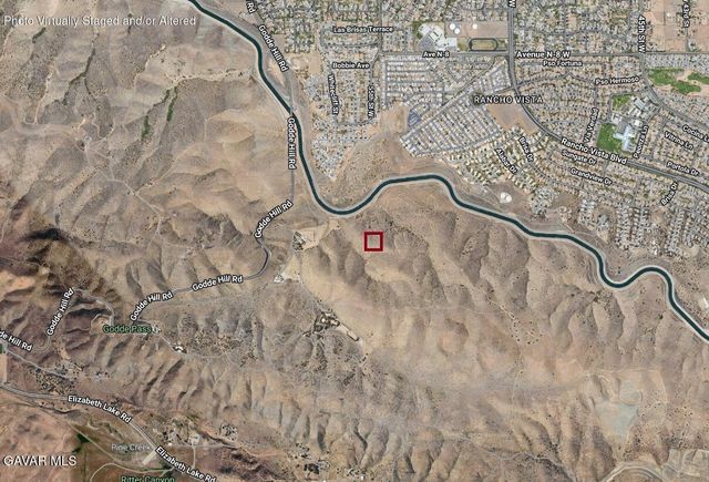 55th Street West & Avenue 04, Palmdale, CA 93551