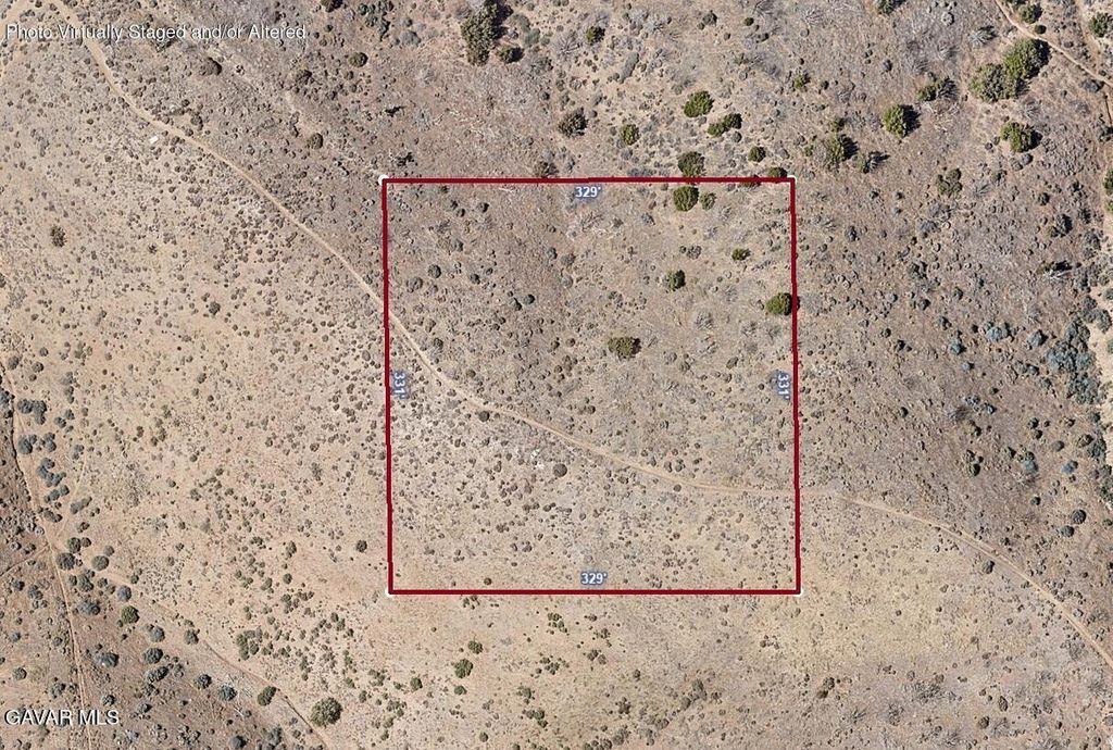 55th Street West & Avenue 04, Palmdale, CA 93551