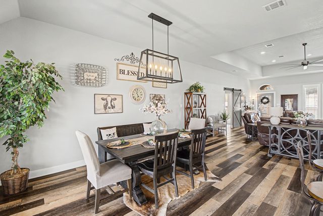 793 County Road 2535 Road, Decatur, TX 76234