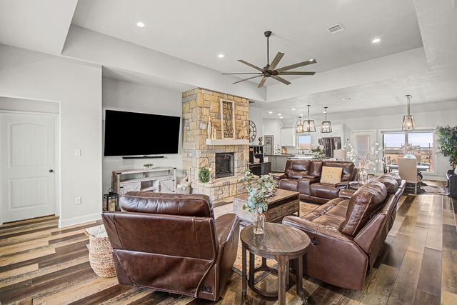 793 County Road 2535 Road, Decatur, TX 76234