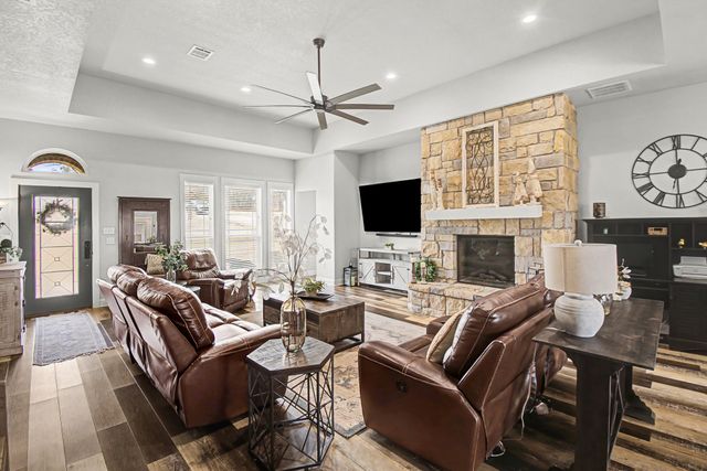 793 County Road 2535 Road, Decatur, TX 76234