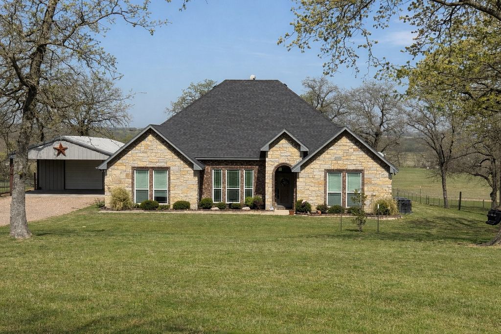 793 County Road 2535 Road, Decatur, TX 76234