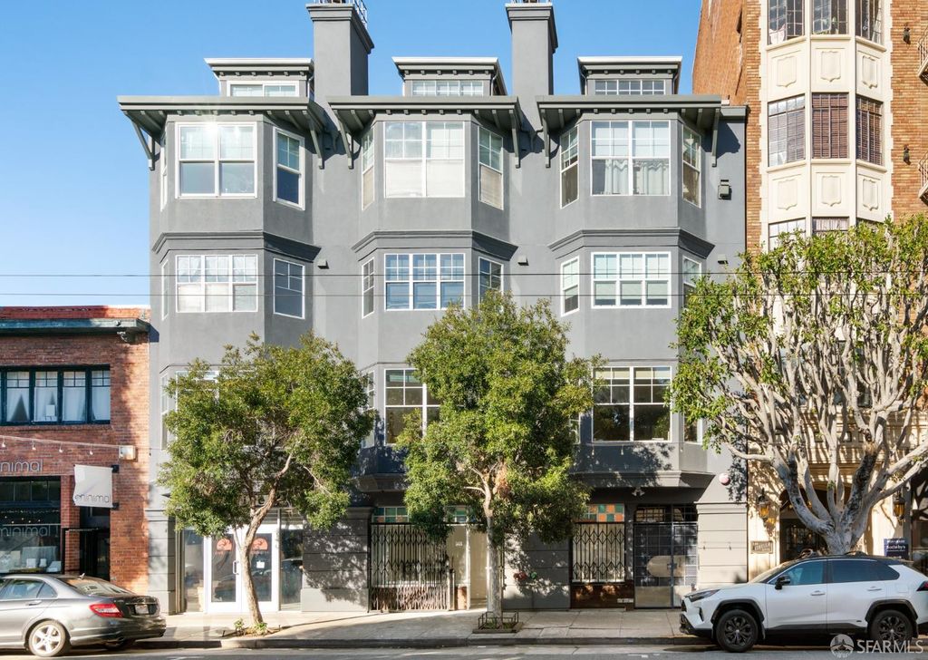 342 Hayes Street A, San Francisco, CA 94102