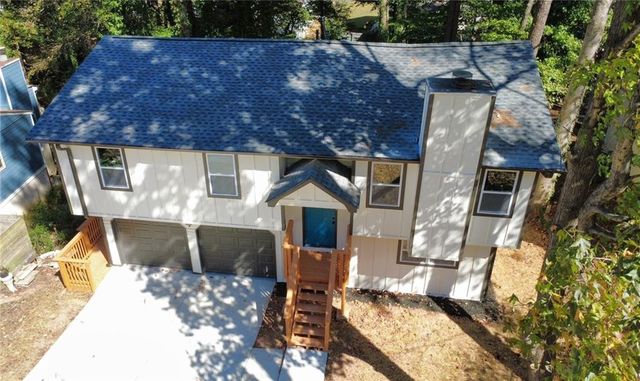 1413 Silver Lake Drive, Norcross, GA 30093